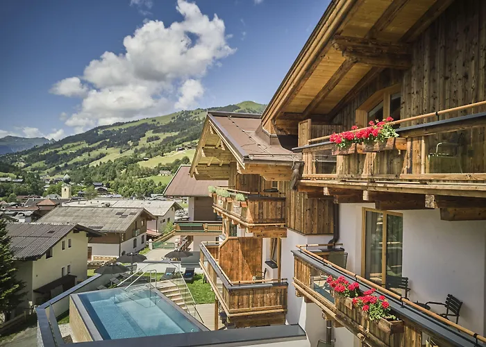 Hotel Astrid Mit Panoramapool & Inklusive Jokercard