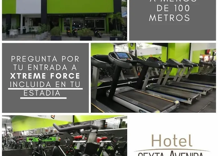 Hotel Sexta Avenida Inn