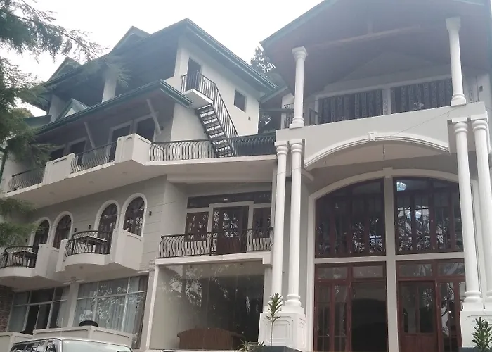 Panorama Green View Hotel Nuwara Eliya