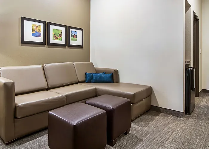 Comfort Suites Wooster Near University Campus