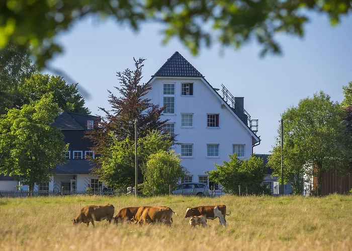 Hotel Waldhaus Föckinghausen