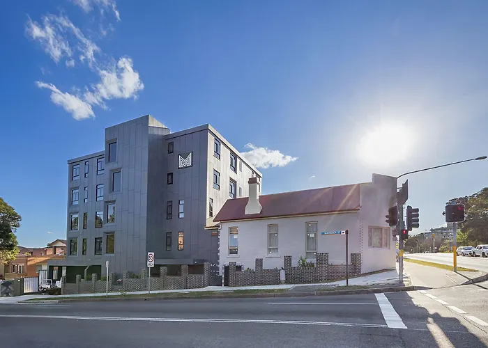 Gladius Hotels & Suites Parramatta, An Ascend Hotel Collection