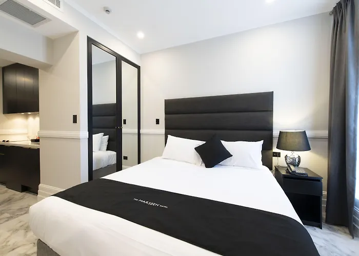 Gladius Hotels & Suites Parramatta, An Ascend Hotel Collection