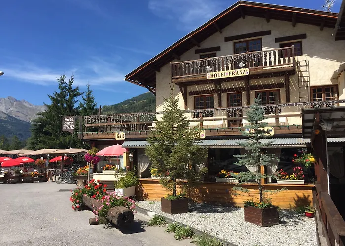 Hotel Franz