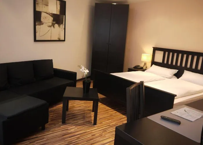Hotel am Stadion
