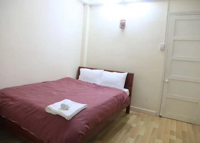 Oscar House Hotel Da Lat