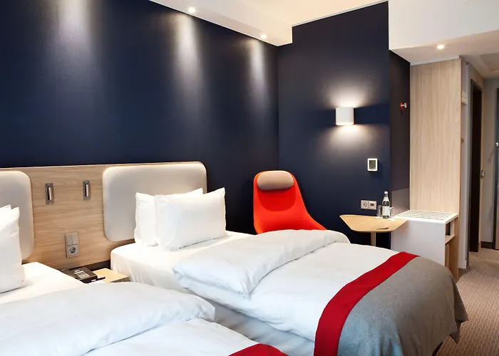 Holiday Inn Express - Ringsheim By Ihg