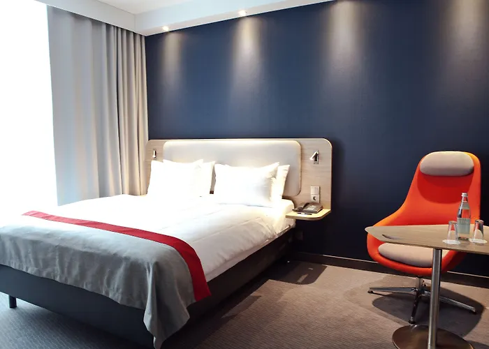 Holiday Inn Express - Ringsheim By Ihg