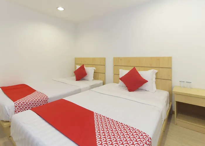 Hotel O Shah Alam Near Idcc Convention Centre Formerly Dd Hotel