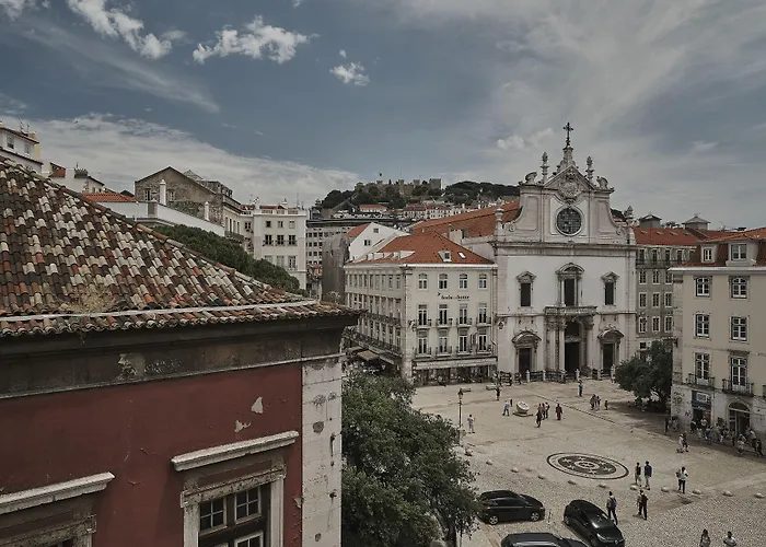 Europe Lisboa Boutique Hotel