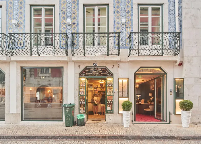 Europe Lisboa Boutique Hotel