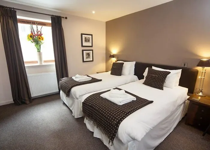 The Townhouse Hotel