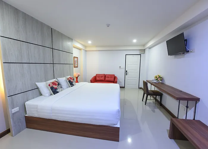 Wish Hotel Ubon