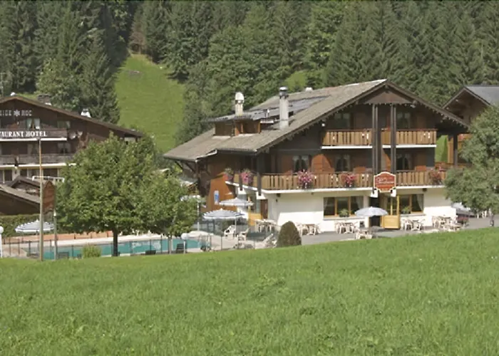 Hameau Des Prodains - Hotel