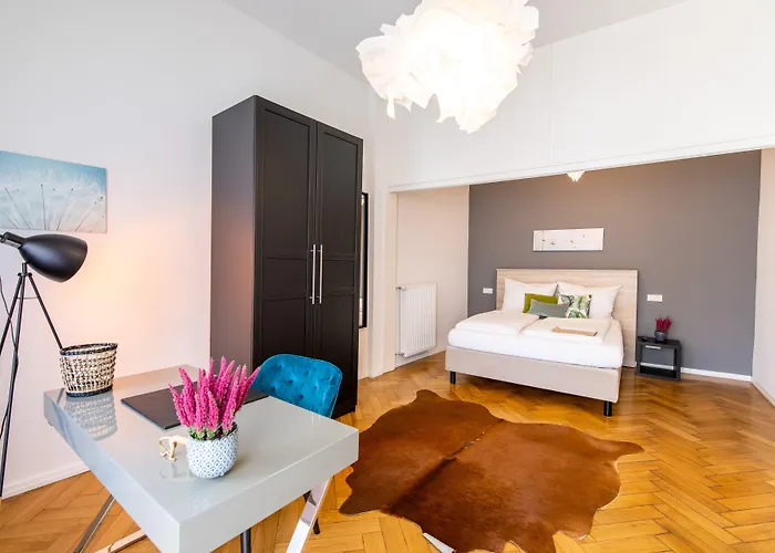 Luxstay Bad Nauheim - Self-Check-In