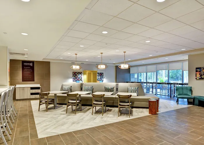 Home2 Suites By Hilton Daytona Beach Speedway