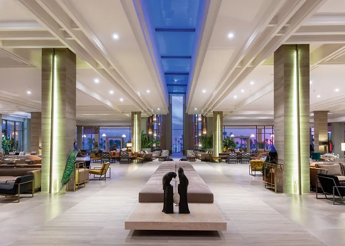 Hotel Riu Palace Tikida Agadir
