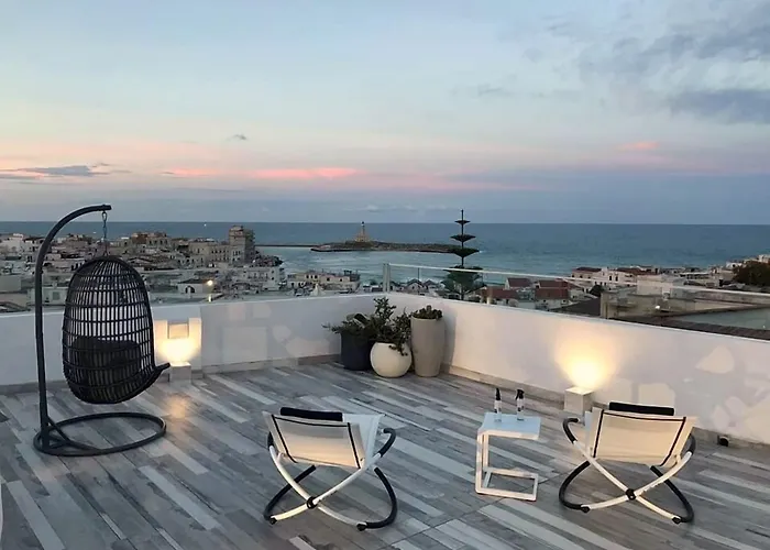 Quintessenza - Charme Rooms Vieste
