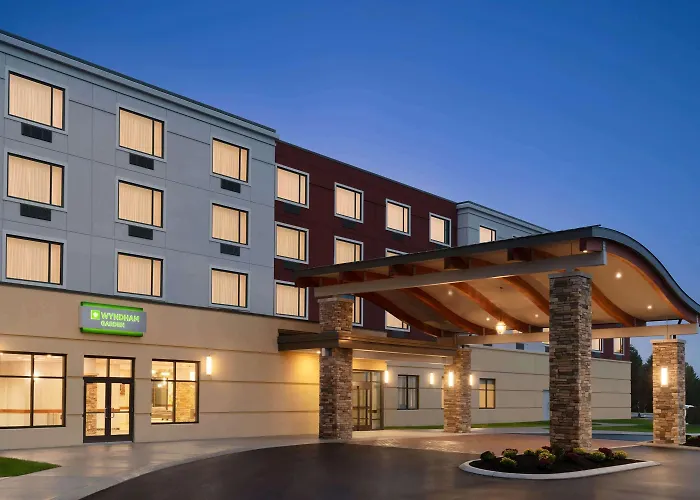 Wyndham Garden State College