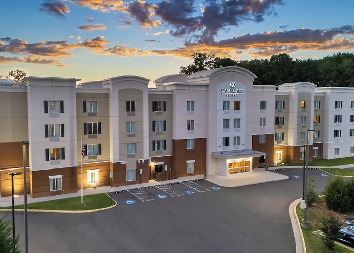 Candlewood Suites - Dumfries - Quantico By Ihg