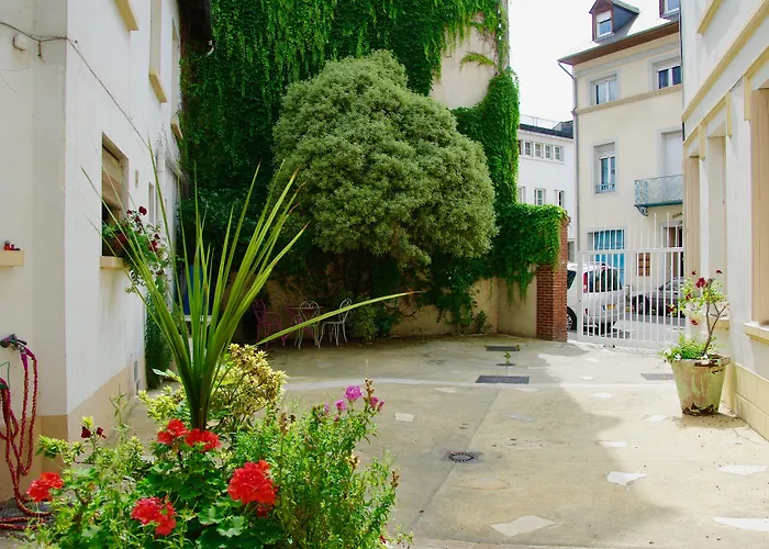Hôtel Henri IV