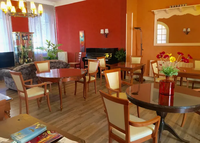 Hôtel Henri IV