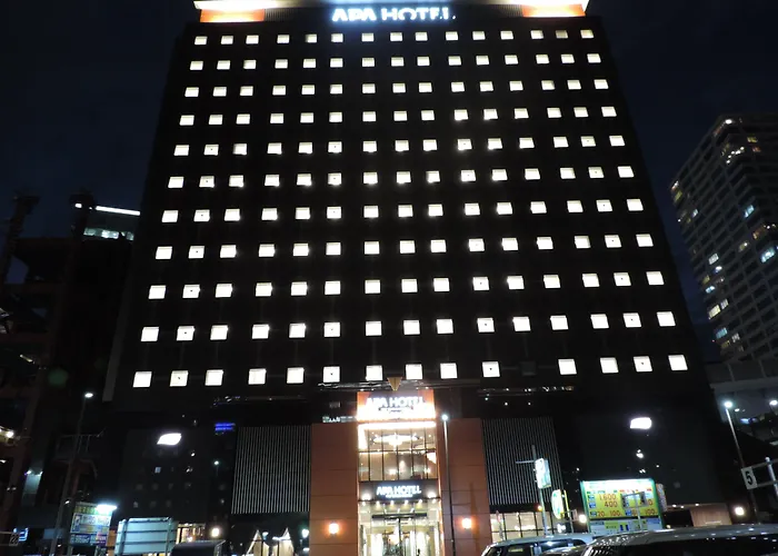 Apa Hotel Tkp Sendai Eki Kita