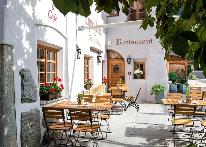 Hotel Spanglwirt