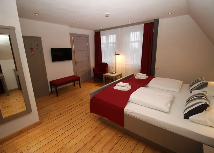 Hotel Zur Treene
