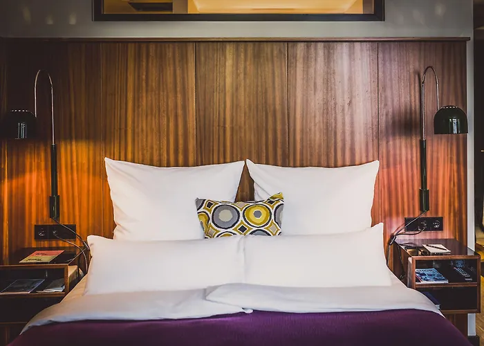 Henri Hotel Düsseldorf Downtown