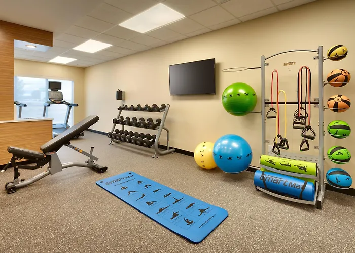 Towneplace Suites By Marriott Clovis
