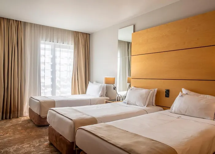 Vip Executive Azores Hotel