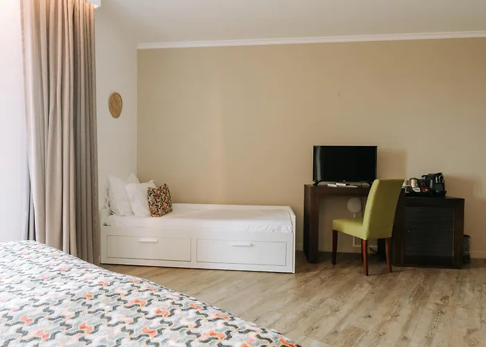 Hotel Euro Moniz