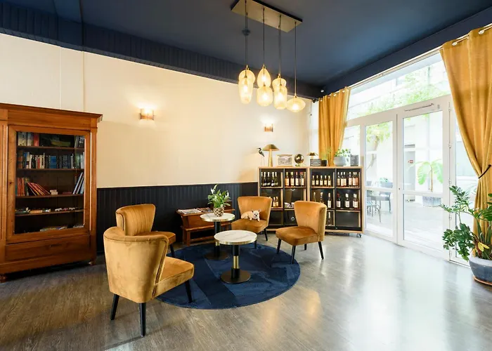 Hotel de France Citotel