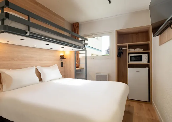 Kyriad Eco Lille Sud - Noyelles Godault
