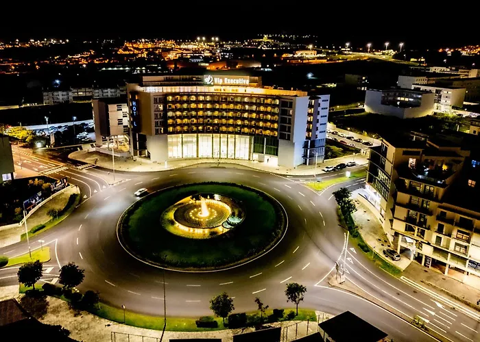 VIP Executive Azores Hotel