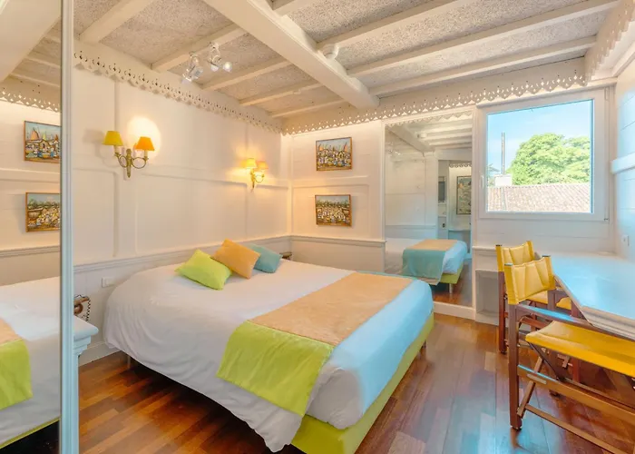 Relais du Bois Saint Georges - Hôtel de Charme
