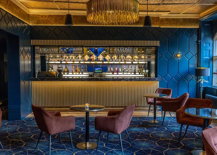 Best Western Abbots Barton Hotel