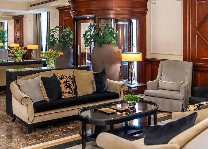 Starhotels Majestic