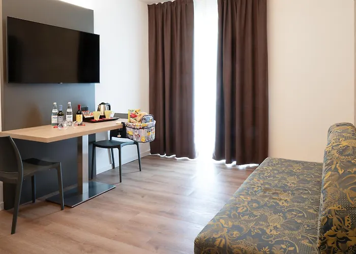 Ambassador Suite Hotel