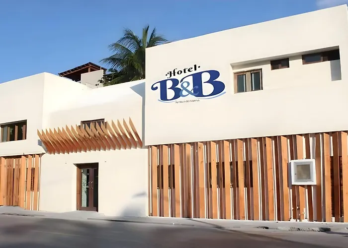 Hotel B&B - Playa del carmen