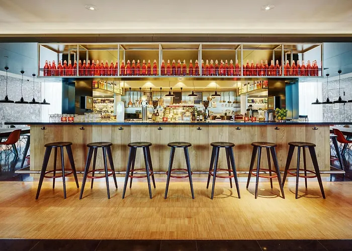 citizenM Amsterdam Airport Schiphol
