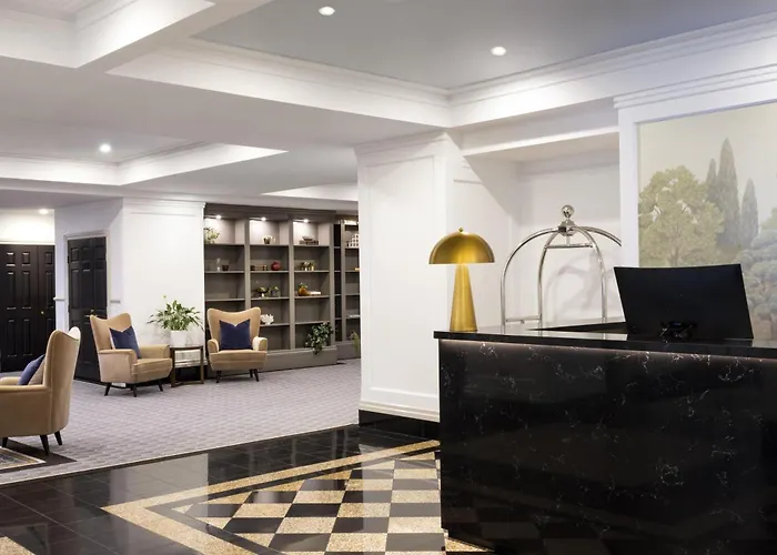 Adina Apartment Hotel Brisbane Anzac Square