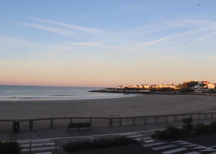 Hotel The Originals Miramar, Royan Pontaillac