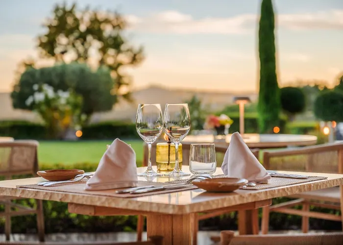 La Bastide Saint Georges&Spa