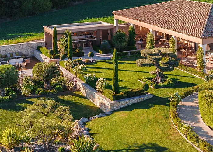 La Bastide Saint Georges&Spa