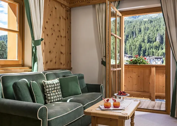 Hotel Chalet Del Sogno