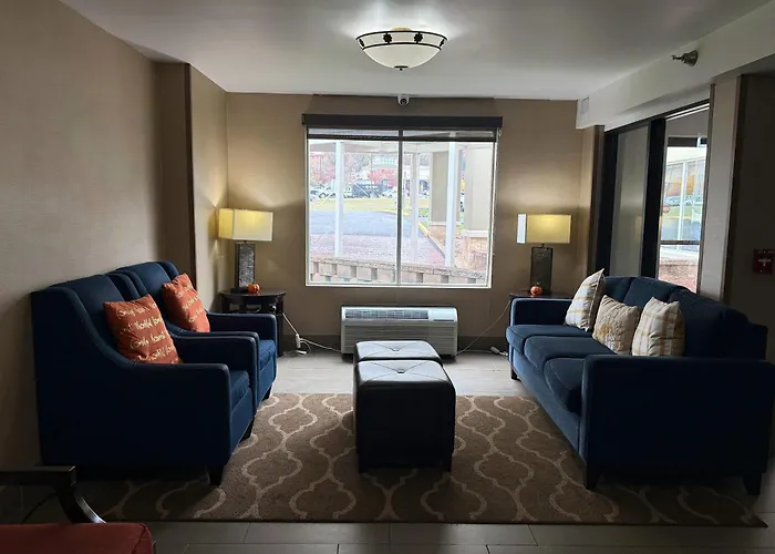 Comfort Inn Falls Church - Tysons Corner