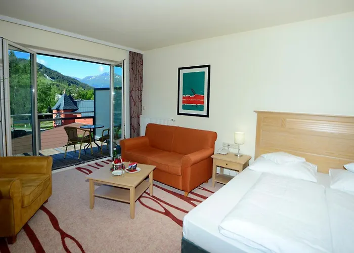 Das Hotel Eden