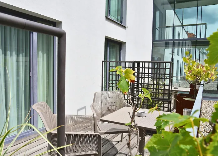 Arte Hotel Krems